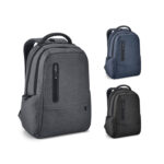 Laptop backpack 17'' BOSTON