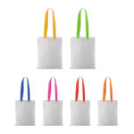 Торба со долга рачка 330х415мм