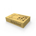 Lumi Stand for 2 monitors DWS10-T02, 13''-32'', black - Image 4