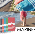 Пешкир за на плажа, 90х180см, 100% памук, 180гр.