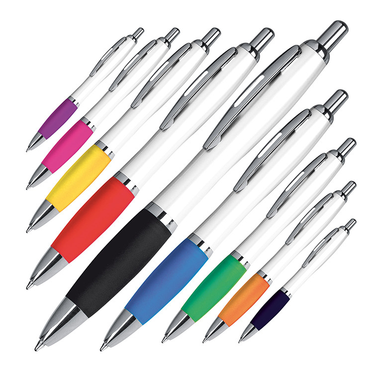 Пенкало со гумен дел пенкало за печатење