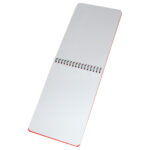 NOTEPAD , METAL SPIRAL A5 - Image 2