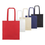 Cotton bag 240gr London 38 x 42 cm