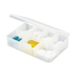 JIMMY. Pill box with 7 dividers - Image 2
