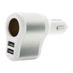 УСБ Полнач за во кола, адаптер - Image 2