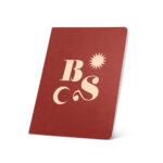 Notebook A5 with 80 lined sheets - Image 4