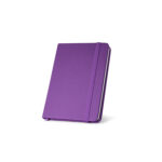 Тефтер А6 со ластик 80л. бланко - Image 3