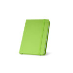 Тефтер А6 со ластик 80л. бланко - Image 7