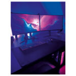 XXL gaming pad 900*423*3mm - Image 4