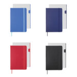 DELUXE NOTEBOOK  HARVARD