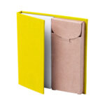 Lumar notepad with pencils - Image 2