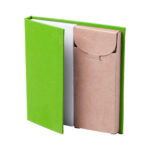 Lumar notepad with pencils - Image 3