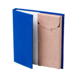 Lumar notepad with pencils - Image 4