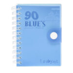 NOTEBOOK, METAL SPIRAL A7 - Image 3