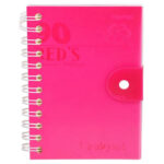 NOTEBOOK, METAL SPIRAL A7 - Image 5