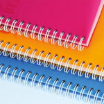 NOTEBOOK, METAL SPIRAL A7 - Image 9