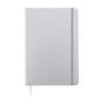 Тефтер А5 со ластик, 100л. бланко - Image 7