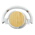 BAMBOO HEADPHONES - Image 3