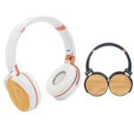 BAMBOO HEADPHONES