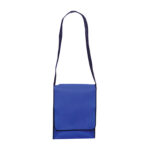 Shoulder bag with wide strap, non-woven 70g/m². - Image 2