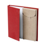 Lumar notepad with pencils - Image 5