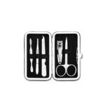FLOWIE manicure set SANTINI, white - Image 2