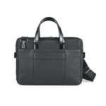 Laptop bag 15.6  Empire, eco leather - Image 3