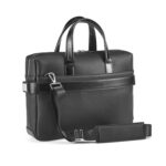 Laptop bag 15.6  Empire, eco leather - Image 5