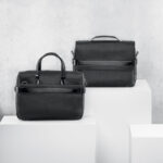 Laptop bag 15.6  Empire, eco leather - Image 6