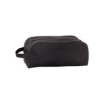 Zipped, 600D polyester bag for storing a pair of shoes - Image 6
