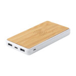 Еко резервна батерија 8000mAh бамбус - Image 3