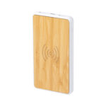 Еко резервна батерија 8000mAh бамбус - Image 4