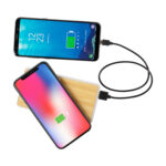 Еко резервна батерија 8000mAh бамбус - Image 5