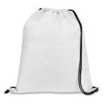 CARNABY. 210D drawstring backpack - Image 2