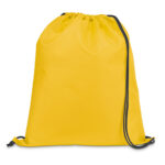 CARNABY. 210D drawstring backpack - Image 3