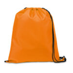 CARNABY. 210D drawstring backpack - Image 5