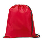 CARNABY. 210D drawstring backpack - Image 7