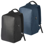 High-quality backpack with USB port