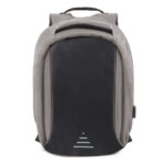 Laptop backpack 15  Security, P.Delone - Image 3