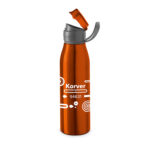 KORVER. Aluminium 650 mL sports bottle - Image 3