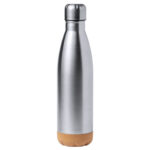 Еко термос метален 750мл со плута - Image 5