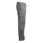 THC TALLINN. Cotton and elastane trousers - Image 10