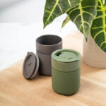 Liberica travel covered ceramic cup 300ml - Image 14