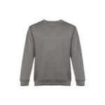 THC DELTA. Sweatshirt (unisex) in cotton and polyester - Image 2