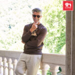 THC DELTA. Sweatshirt (unisex) in cotton and polyester - Image 5