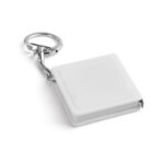 ASHLEY. Keyring with measuring tape - Image 2