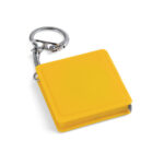 ASHLEY. Keyring with measuring tape - Image 3