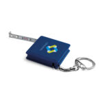 ASHLEY. Keyring with measuring tape - Image 7