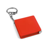 ASHLEY. Keyring with measuring tape - Image 8