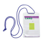 Беџ трансп. вер. со врвка 75x125мм (65х100мм) - Image 7